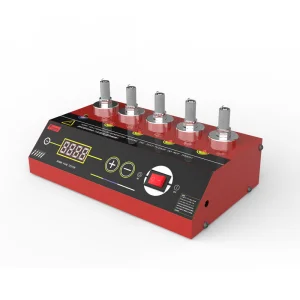 Kumore Spark Plug Tester Kit Ignition Plug Analyzer Diagnostic Tool Automotive Detector