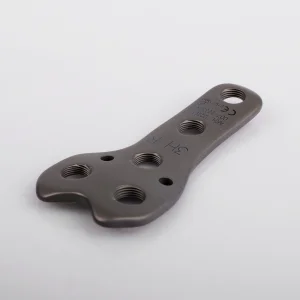 CANWELL OEM Distal Tibial Titanium Locking Plate Posterior Limb Compression Orthopedic Trauma Fracture Implant CE Class III
