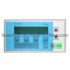 Concrete Spare Parts Electrical System Text Display