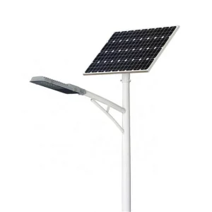 Waterproof Intelligent Industrial Solar Street Light From Professional Factory