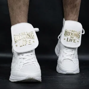 Custom Adjustable Boxing Shoes