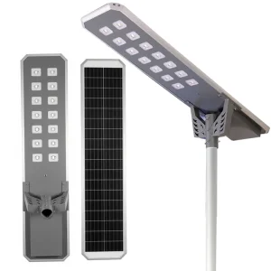 Energy-Efficient LED Solar