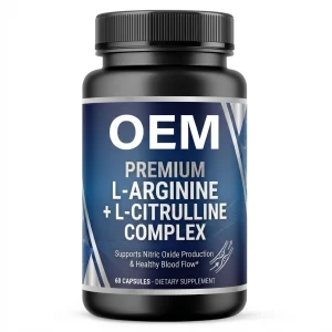 OEM L-Arginine Capsule