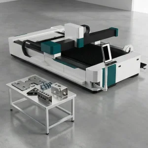 Advanced Fiber Laser Pipe and Sheet Cutting System with High Precision