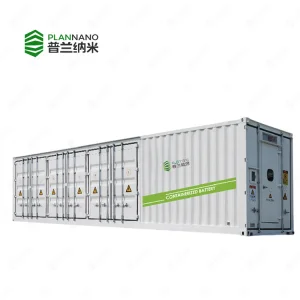 8MW Lithium Titanate System