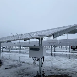 Single Axis Dual Solar Tracking System Installation Tracker Chinese Manufacturer Direct Sales