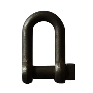 Dominica Fishery 12mm Galvanising Trawling Shackles