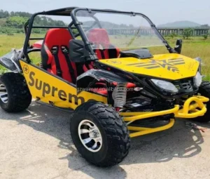 Certified All-Terrain Vehicle Off-Road Hunting