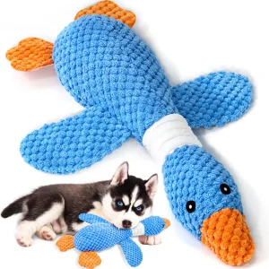 Squeaky Plush Pet Toys