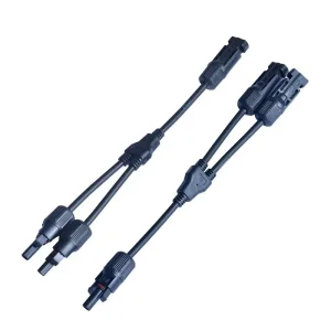 1000V 30A IP68 Solar Y-Branch Connector