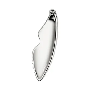 BEOVEA Gua Sha Facial Tools Premium Metal Scraping