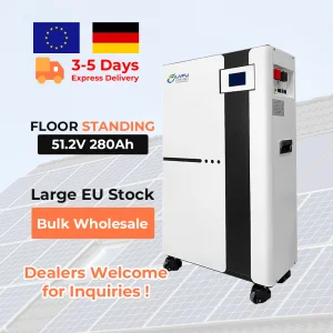 LVFU Solar Battery