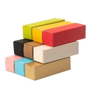 Lip Gloss Tube Box