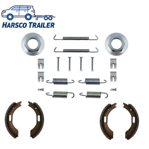 Brake Shoe BPW