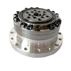 Zero Backlash Planetary Gearbox
