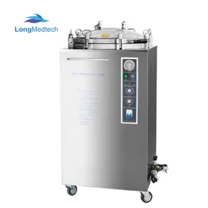 Vertical Autoclave