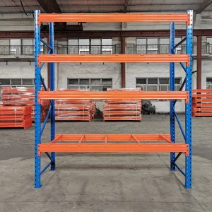 Heavy Duty Steel Pallet Rack