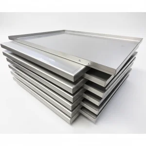 OEM/ODM Customized High Precision Stainless Steel Sheet Metal Bending Manufacturing Services Fabrication