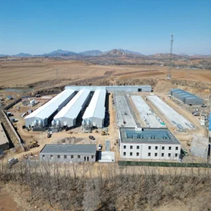 Poultry Housing System