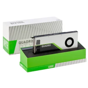 NVIDIA Quadro RTX 4000 GPU