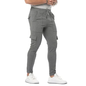 Jogger New Fitness Men's Sports Pants Streetwear Outdoor Casual Pants Cotton Men's Trousers Fashion Brand Men's Clothing