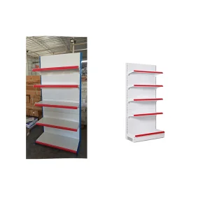 Gui Chang  Metal Supermarket Shelves for Convenience Store