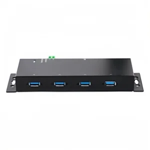 4-Port USB 3.0 Hub