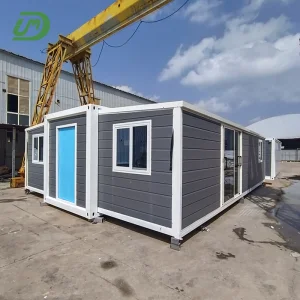 Vilas modulares
