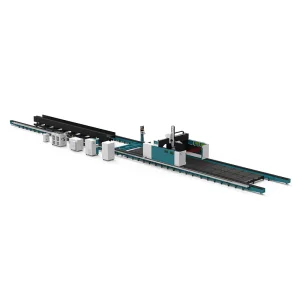 Famous LX26016TGB High Power Metal Sheet Fiber Laser Cutting Machine