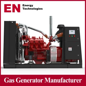 High Power Genset Generator Set