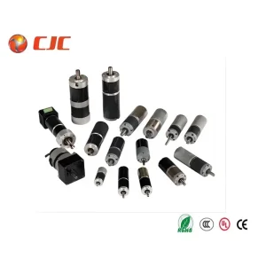 BLDC Gear Motor Robot Motor