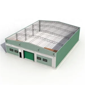 H Steel Warehouse