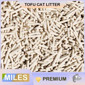 Arena para gatos personalizada y ecológica con aroma original