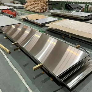 Customized 316 Ss Ms Plate 304 Sheet Plate Finished No. 4 Surface 316L S355 Corten Steel Hot Rolled Stainless Steel Tin Carbon Mild Steel Stainless Steel