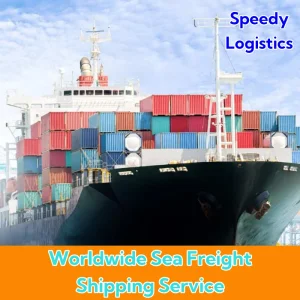 Door to Door Sea Shipping Agent Service to USA, Canada, UK, Turkey, Venezuela, Ghana Freight Forwarder DDP Shipping Service Logistics