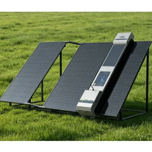 Dual Mode PV Robot