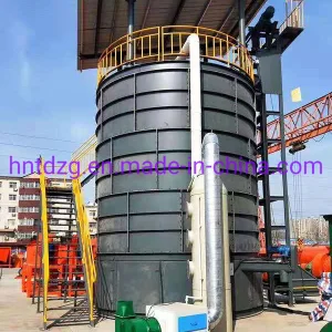 Animal Waste Composting