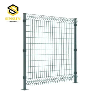 Wholesale Welded Mesh Fencing Manufacturer, Factory