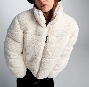 Women's Casual Thick Fleece Zipper Coat
