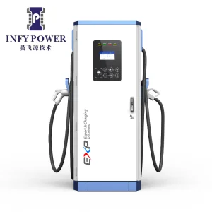 Infypower Electric Fleet 180kw Charger
