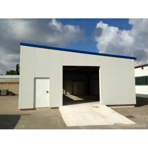 SMIT Shed Roof Hall Warehouses Brazil