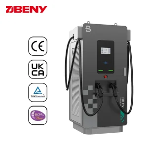 Beny Efficient and Fast Electric Vehicle Charging Station New Energy 240kw Floor Mounted DC Charging Pile with Ocpp 1.6