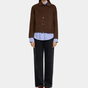 Wholesale Heated Women Garment Winter Lady Outer Wear Clothing Coat