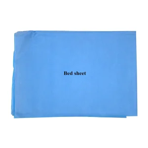 Laparotomy Drape with Pouch