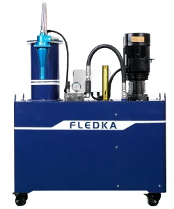 Fldka Advanced 50bar CNC Spindle Coolant System for Precision Machining