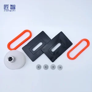 Peças plásticas personalizadas Jiangzhi Mold