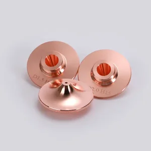 ODM Precision Laser Cutting Nozzles