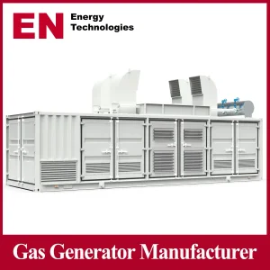 Dual Fuel Generator Silent Emergency