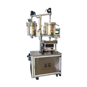 Cosmetics Production Equipment Lip Gloss Making Machine