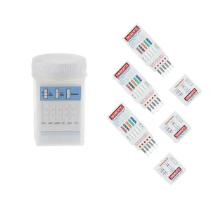 Singclean OEM CE Approved Wholesale Rapid Medical Ivd Diagnostic Urine Doa Test Kit for Travel